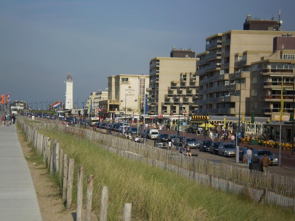 Buitenplaats Witte Raaf Aan Zee Noordwijk Εξωτερικό φωτογραφία