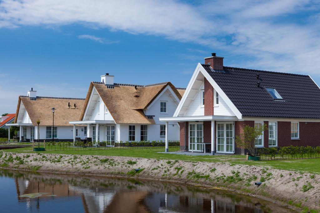 Buitenplaats Witte Raaf Aan Zee Noordwijk Εξωτερικό φωτογραφία