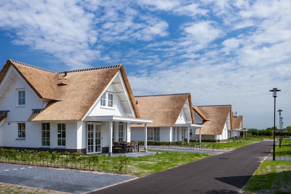 Buitenplaats Witte Raaf Aan Zee Noordwijk Εξωτερικό φωτογραφία