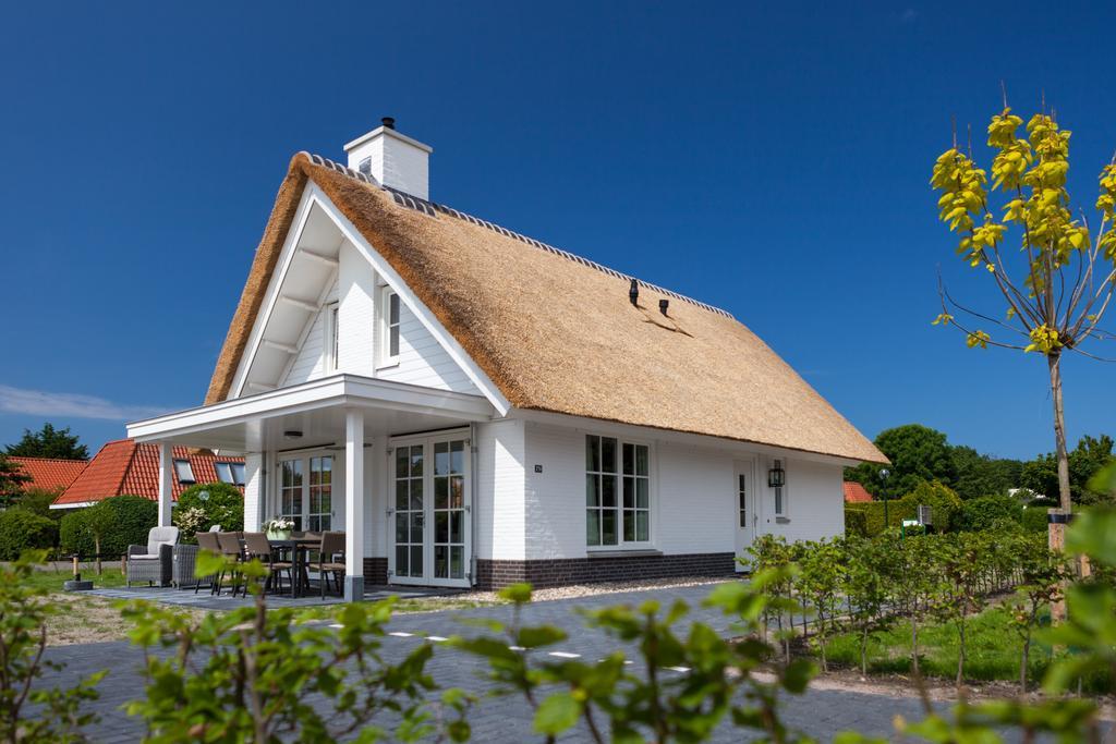 Buitenplaats Witte Raaf Aan Zee Noordwijk Εξωτερικό φωτογραφία