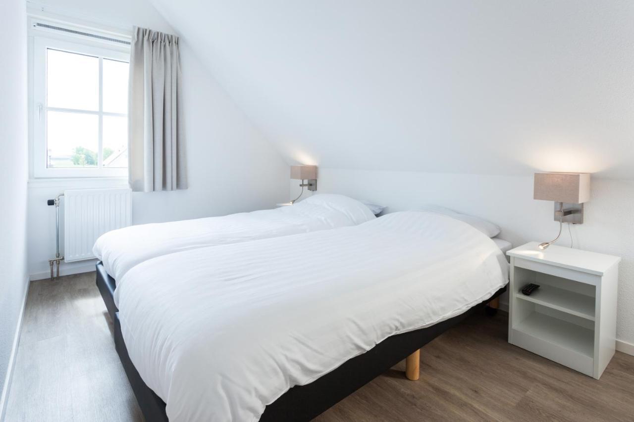 Buitenplaats Witte Raaf Aan Zee Noordwijk Εξωτερικό φωτογραφία