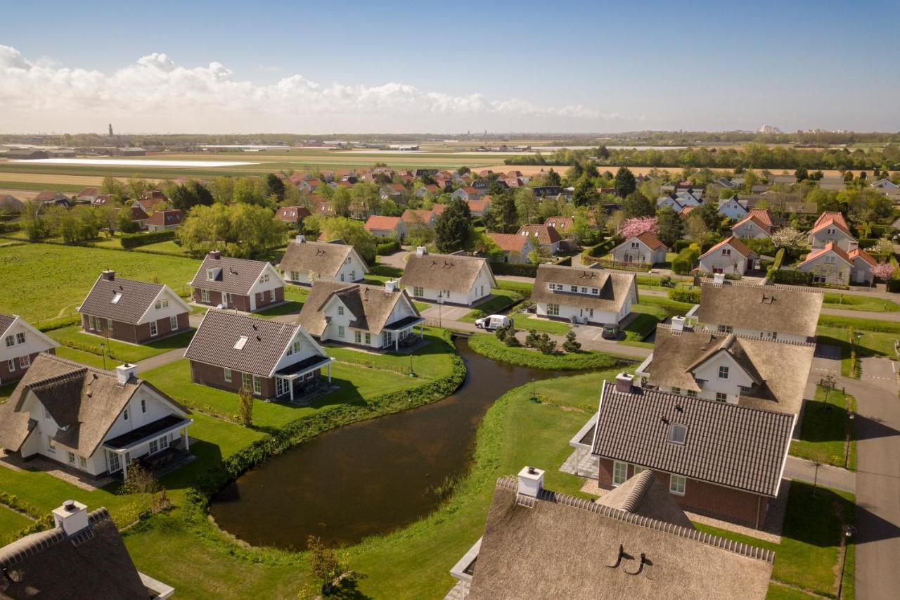 Buitenplaats Witte Raaf Aan Zee Noordwijk Εξωτερικό φωτογραφία